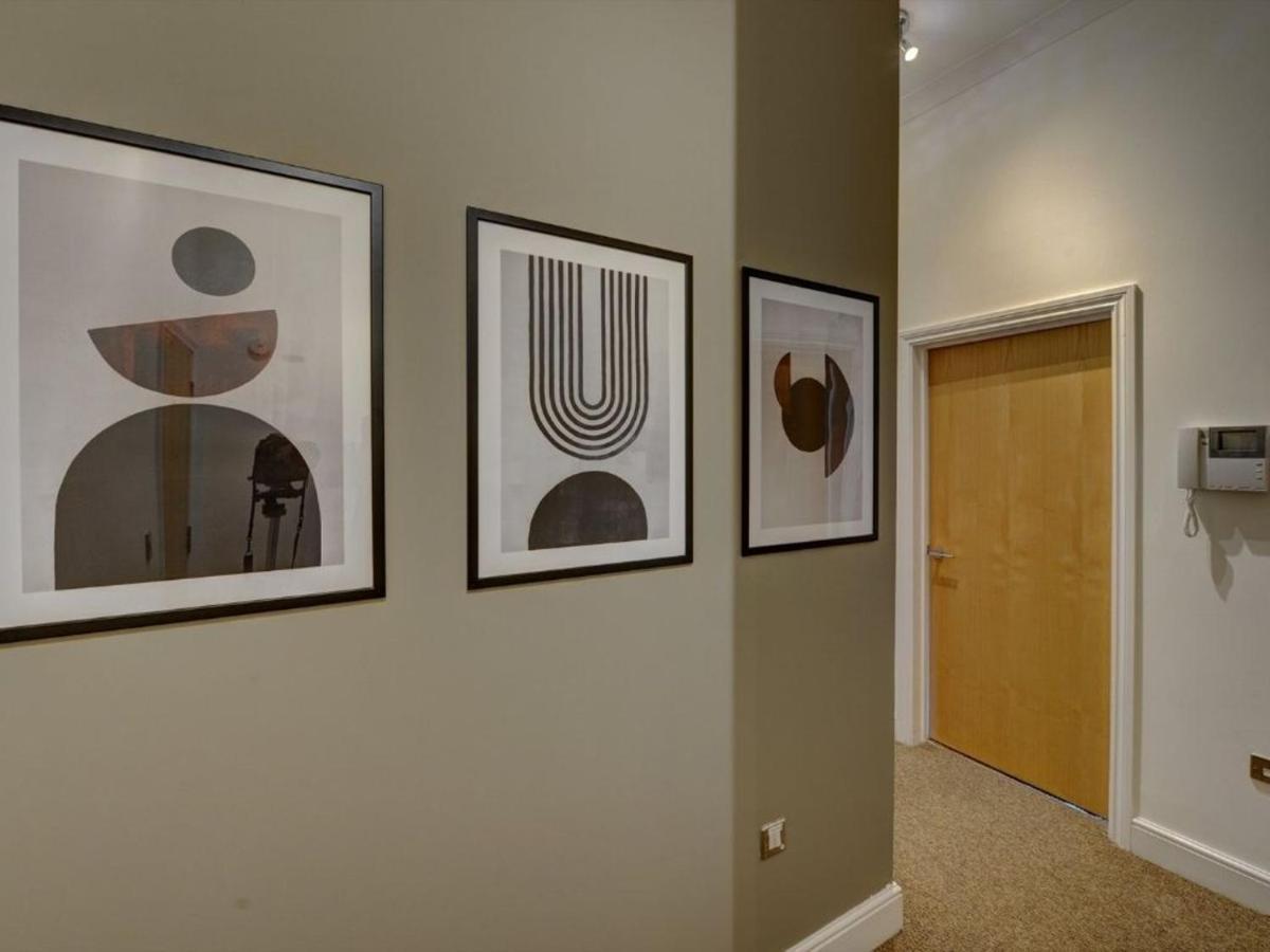 The Clement Apartment Stylish Two Bedroom Apartment Very Close To The Birmingham Arena Buitenkant foto