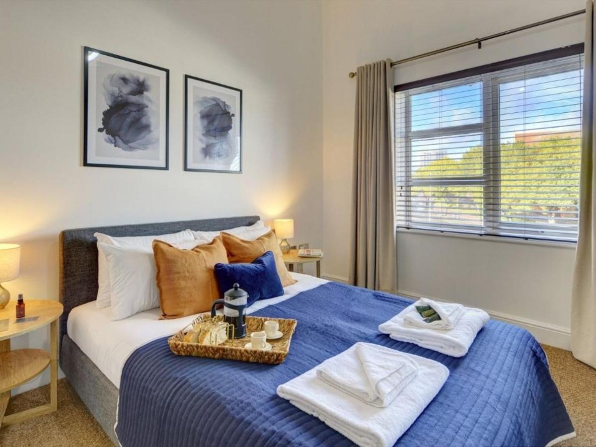The Clement Apartment Stylish Two Bedroom Apartment Very Close To The Birmingham Arena Buitenkant foto