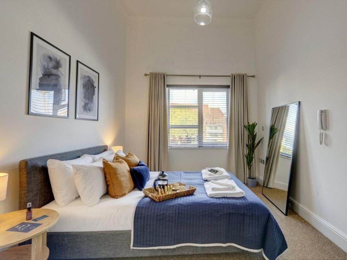 The Clement Apartment Stylish Two Bedroom Apartment Very Close To The Birmingham Arena Buitenkant foto