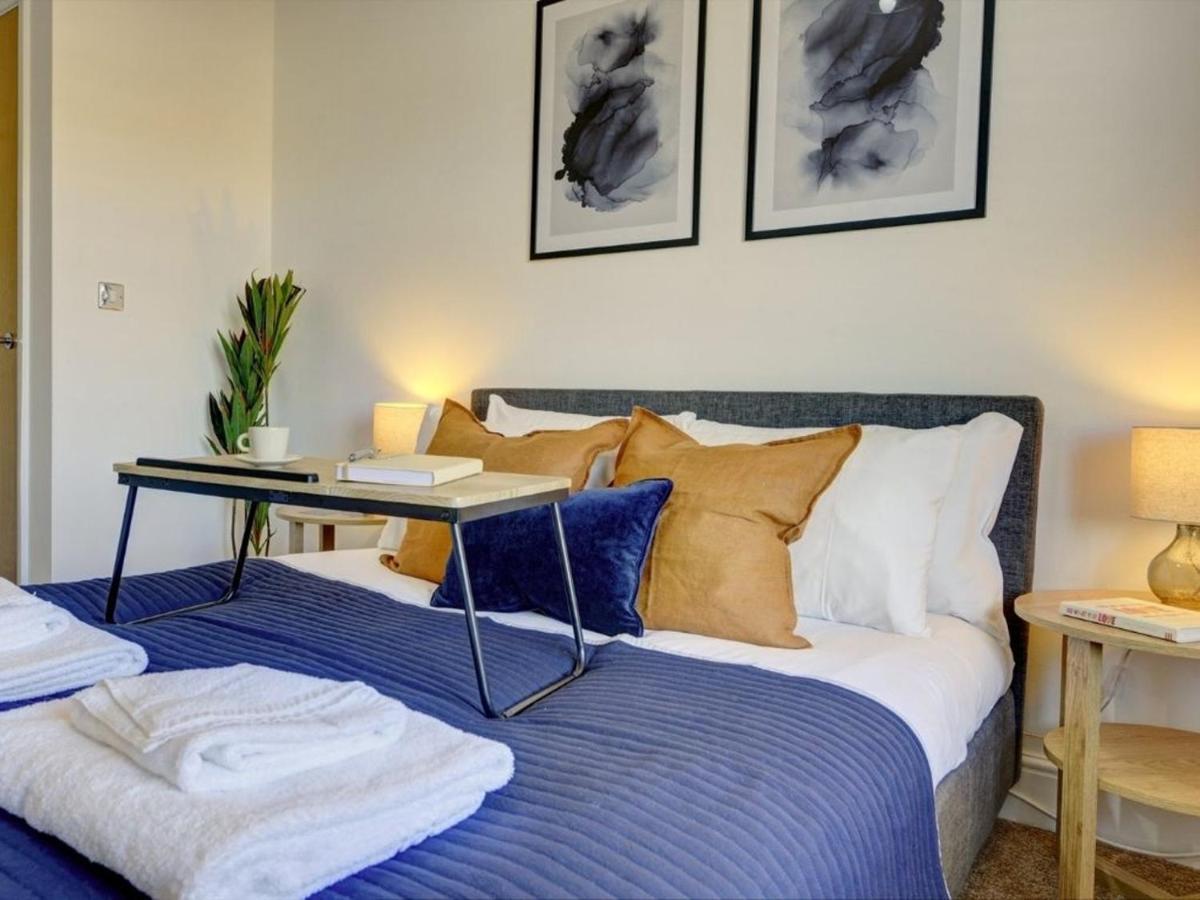 The Clement Apartment Stylish Two Bedroom Apartment Very Close To The Birmingham Arena Buitenkant foto