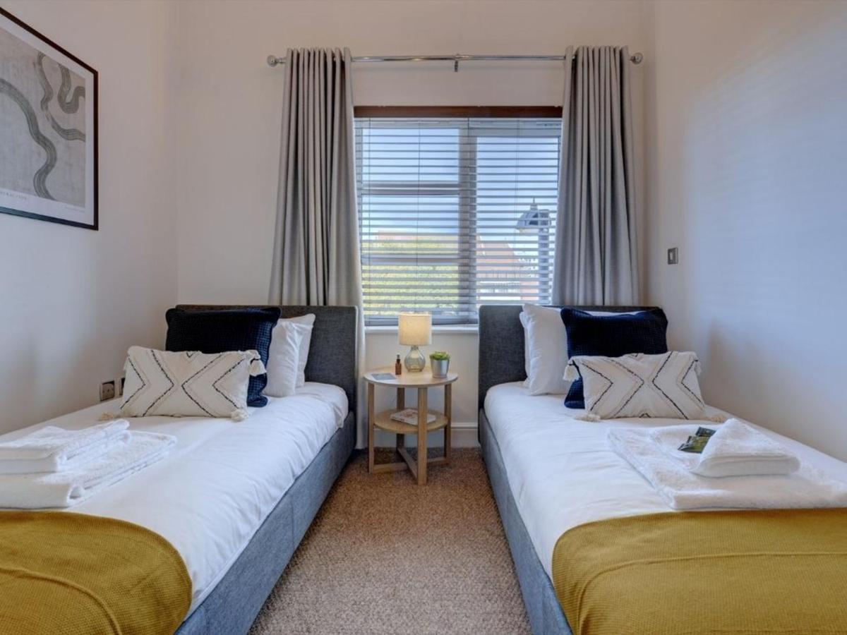 The Clement Apartment Stylish Two Bedroom Apartment Very Close To The Birmingham Arena Buitenkant foto