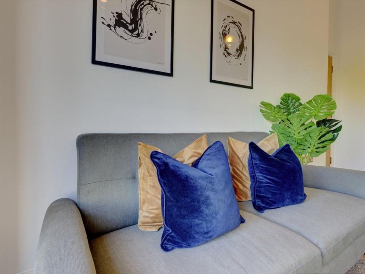 The Clement Apartment Stylish Two Bedroom Apartment Very Close To The Birmingham Arena Buitenkant foto